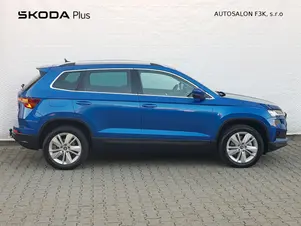 Škoda Karoq Top Selection