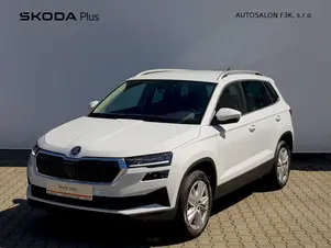 Škoda Karoq Top Selection