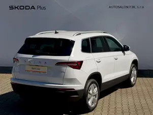 Škoda Karoq Top Selection