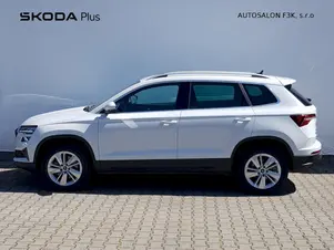 Škoda Karoq Top Selection