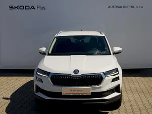 Škoda Karoq Top Selection