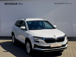 Škoda Karoq Top Selection