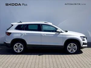 Škoda Karoq Top Selection