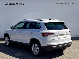 Škoda Karoq Top Selection