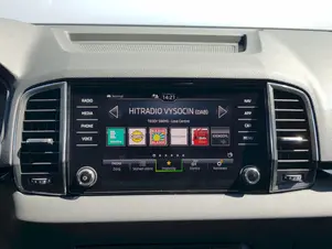 Škoda Karoq Top Selection