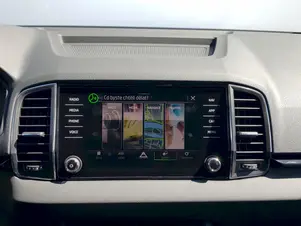 Škoda Karoq Top Selection