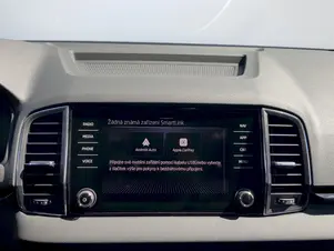 Škoda Karoq Top Selection