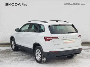 Škoda Karoq 