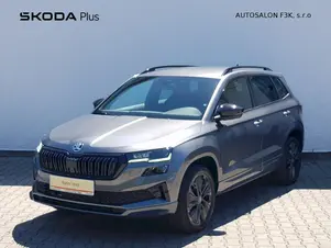 Škoda Karoq SportLine