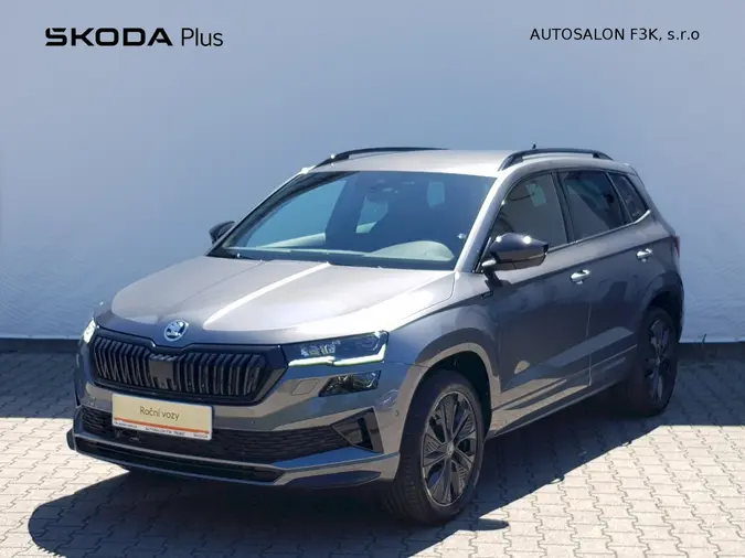 Karoq SportLine