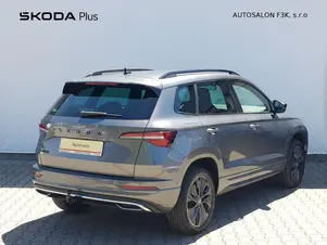 Škoda Karoq SportLine