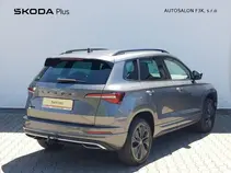 Karoq SportLine