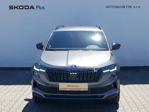 Škoda Karoq SportLine