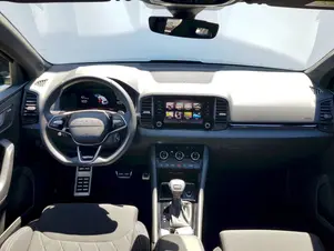 Škoda Karoq SportLine