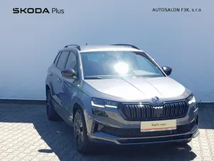 Škoda Karoq SportLine