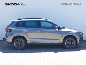 Škoda Karoq SportLine