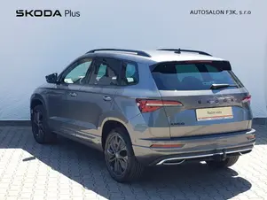 Škoda Karoq SportLine