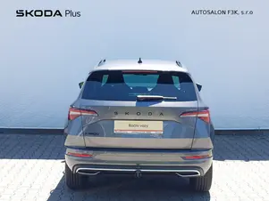 Škoda Karoq SportLine