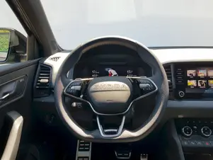 Škoda Karoq SportLine