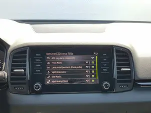 Škoda Karoq SportLine