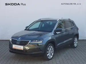 Škoda Karoq Style
