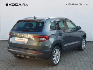 Škoda Karoq Style