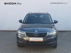 Škoda Karoq Style