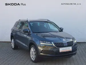 Škoda Karoq Style