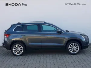 Škoda Karoq Style