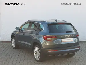 Škoda Karoq Style
