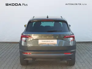 Škoda Karoq Style