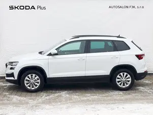 Škoda Karoq Ambition