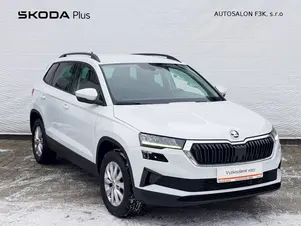 Škoda Karoq Ambition