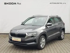 Škoda Karoq Top Selection