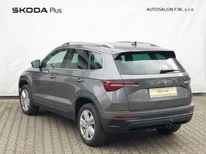 Škoda Karoq Top Selection