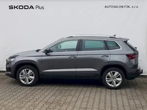 Škoda Karoq Top Selection