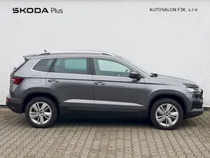 Škoda Karoq Top Selection
