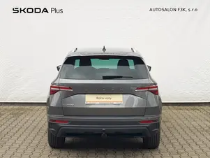 Škoda Karoq Top Selection