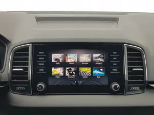 Škoda Karoq Top Selection