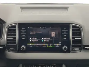 Škoda Karoq Top Selection