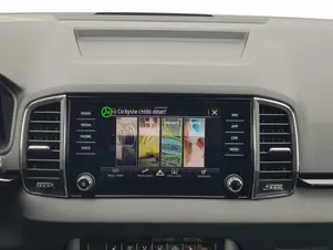 Škoda Karoq Top Selection