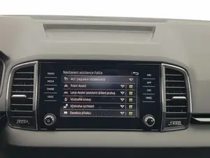 Škoda Karoq Top Selection