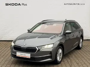 Škoda Octavia Selection