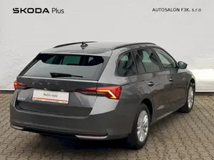 Škoda Octavia Selection