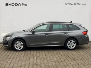 Škoda Octavia Selection