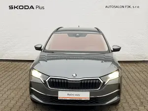 Škoda Octavia Selection