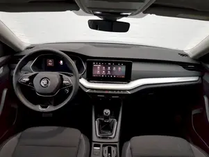 Škoda Octavia Selection