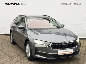 Škoda Octavia Selection