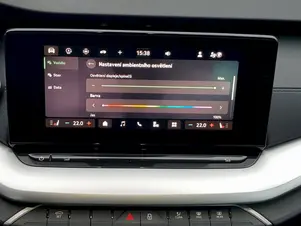 Škoda Octavia Selection