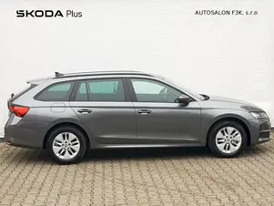Škoda Octavia Selection